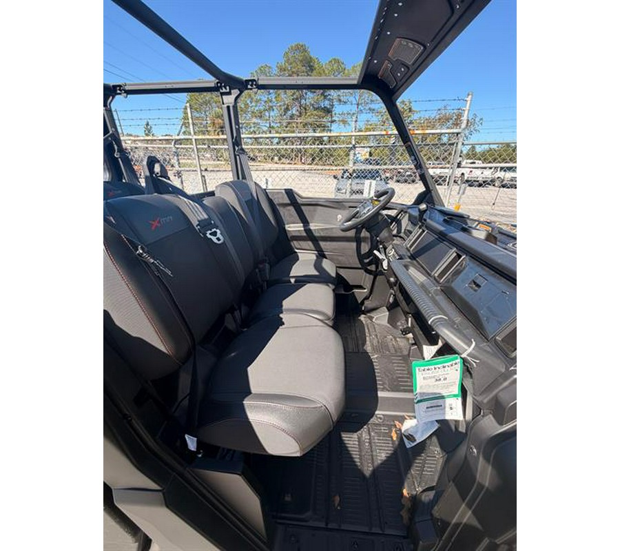 2026 Can-Am Defender MAX X MR HD11 With Half-Doors