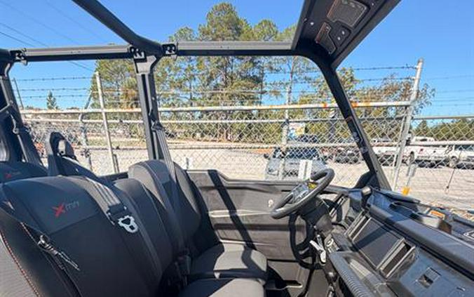 2026 Can-Am Defender MAX X MR HD11 With Half-Doors