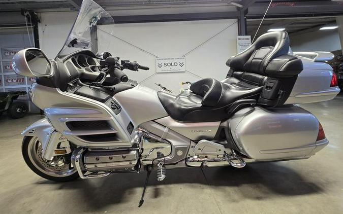2005 Honda® GOLDWING1800