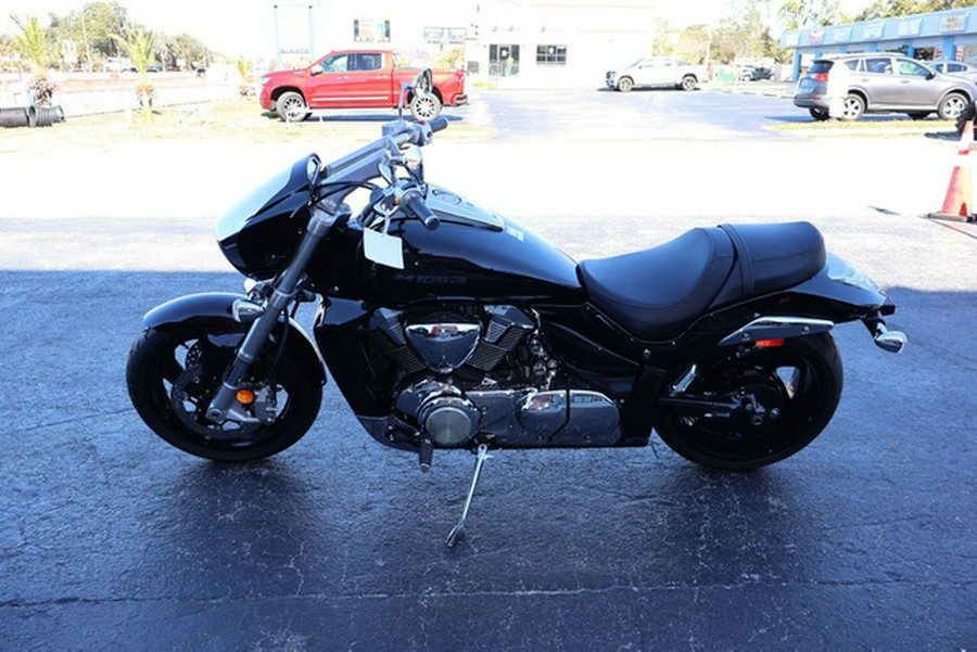 2025 Suzuki Boulevard M109R