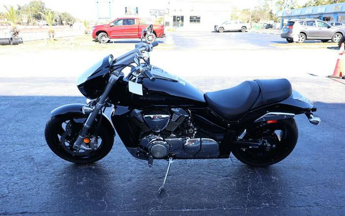 2025 Suzuki Boulevard M109R