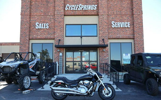 2025 Suzuki Boulevard M109R