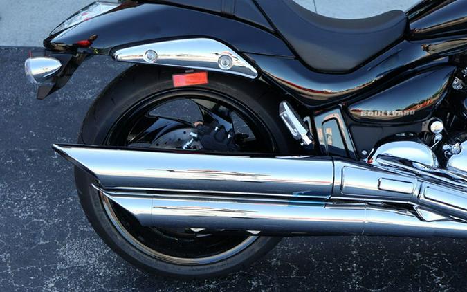 2025 Suzuki Boulevard M109R