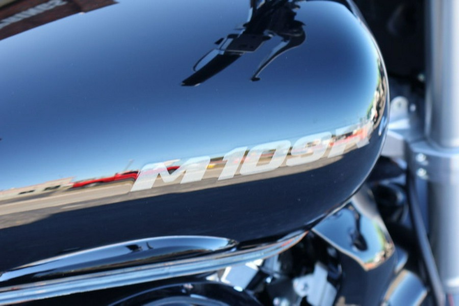 2025 Suzuki Boulevard M109R