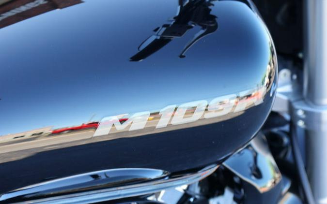 2025 Suzuki Boulevard M109R