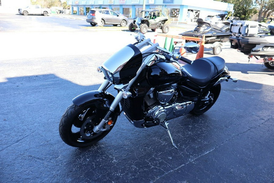 2025 Suzuki Boulevard M109R