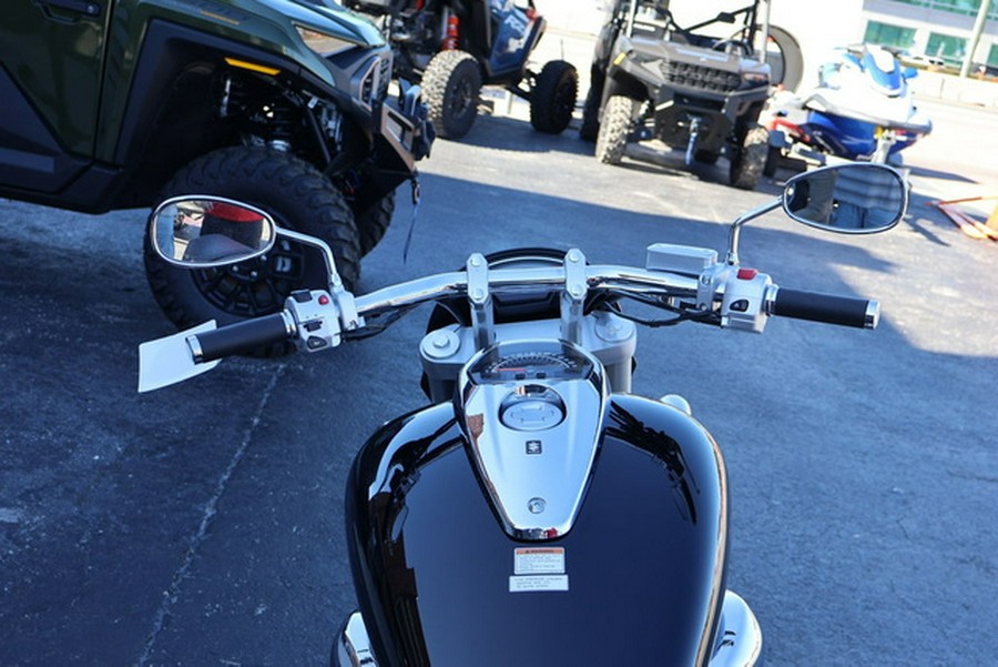 2025 Suzuki Boulevard M109R