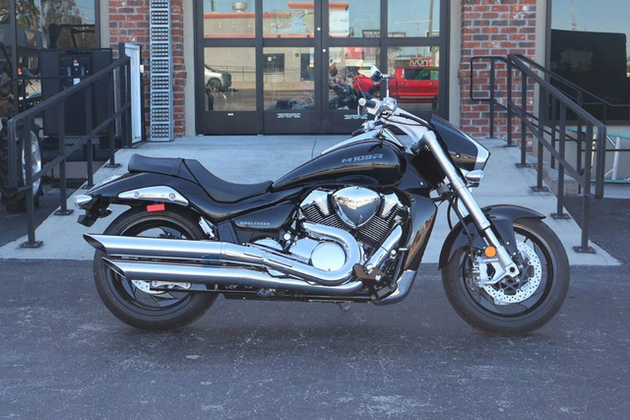 2025 Suzuki Boulevard M109R