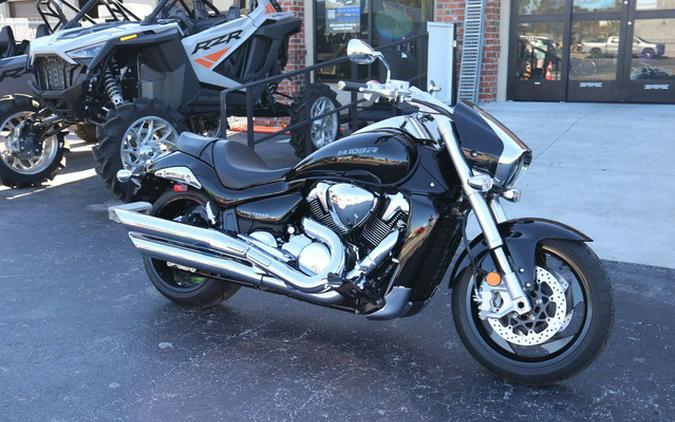 2025 Suzuki Boulevard M109R