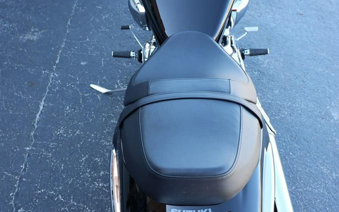 2025 Suzuki Boulevard M109R