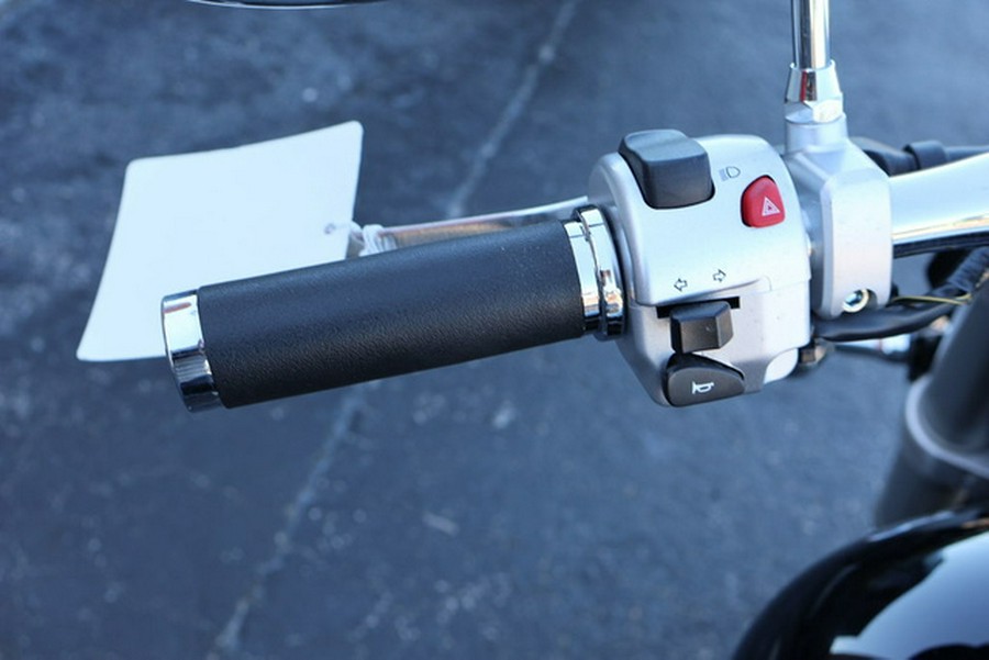 2025 Suzuki Boulevard M109R