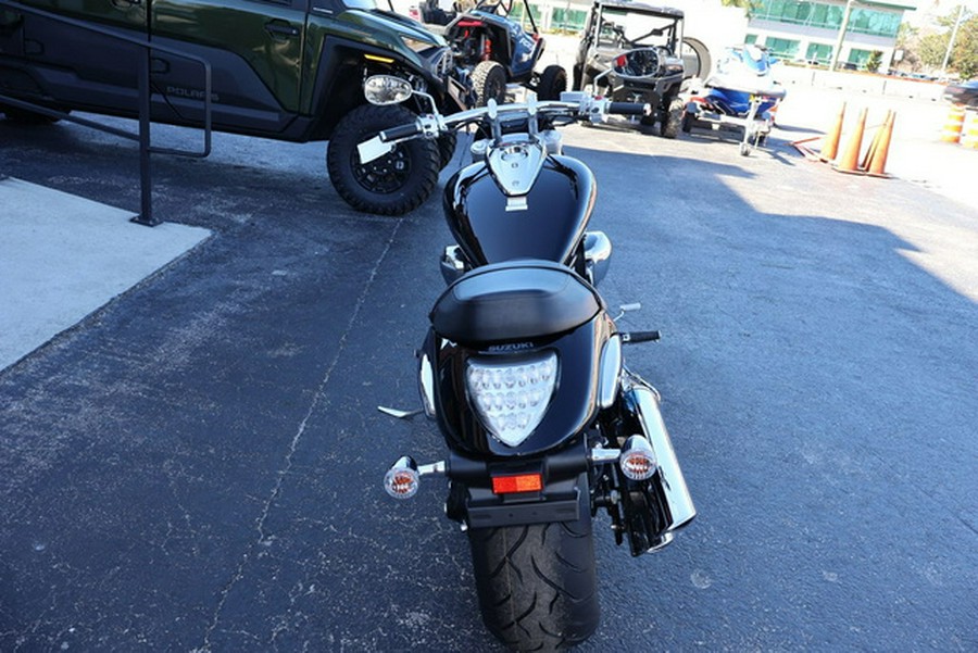 2025 Suzuki Boulevard M109R