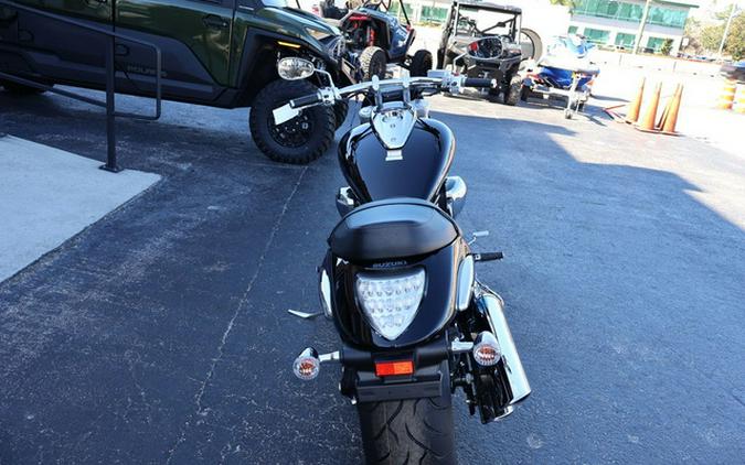 2025 Suzuki Boulevard M109R