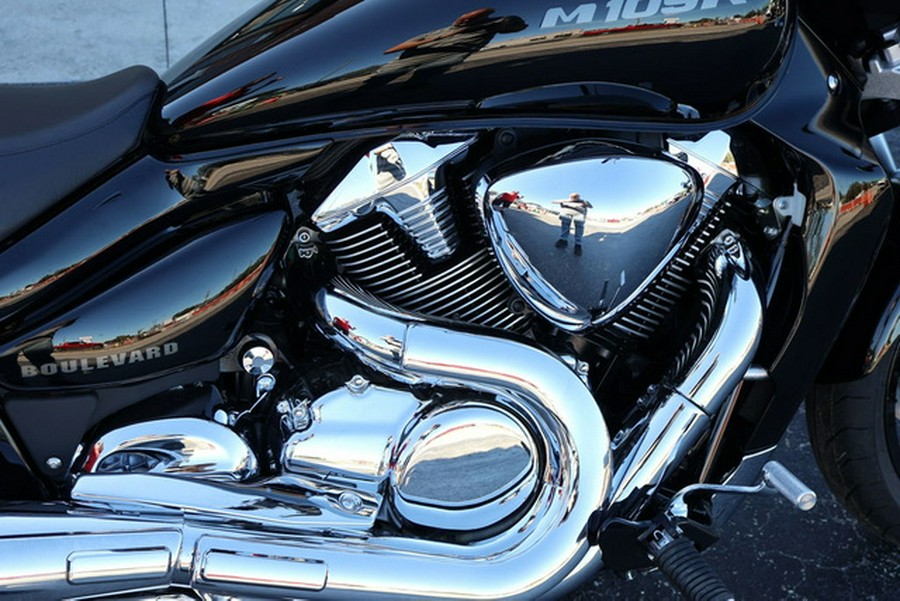 2025 Suzuki Boulevard M109R