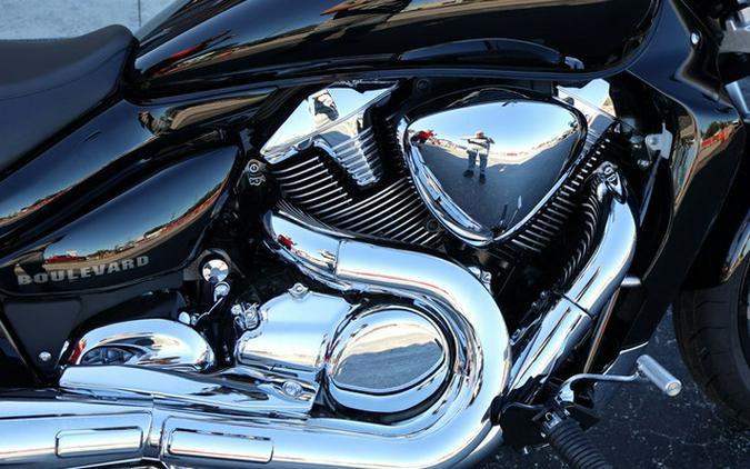 2025 Suzuki Boulevard M109R