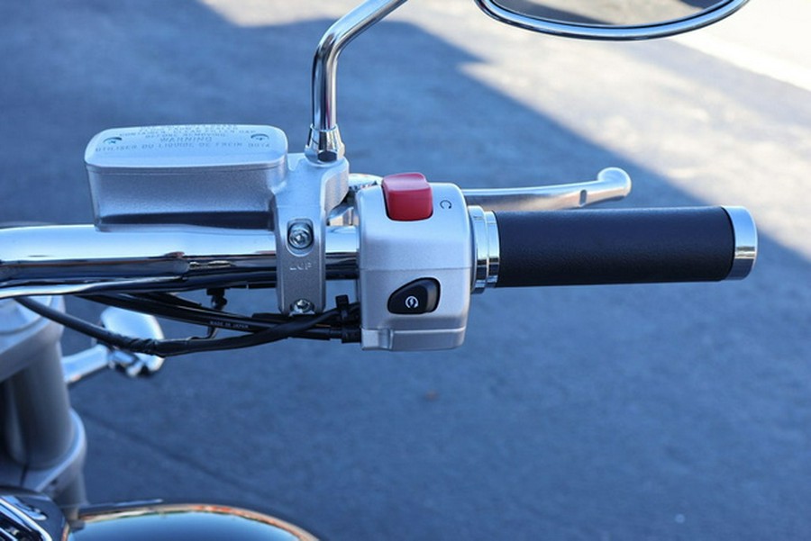 2025 Suzuki Boulevard M109R