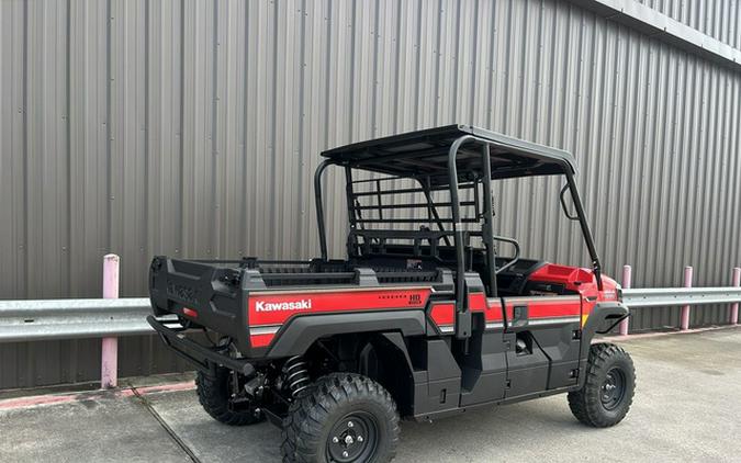 2026 Kawasaki Mule PRO-FX 1000 HD Edition