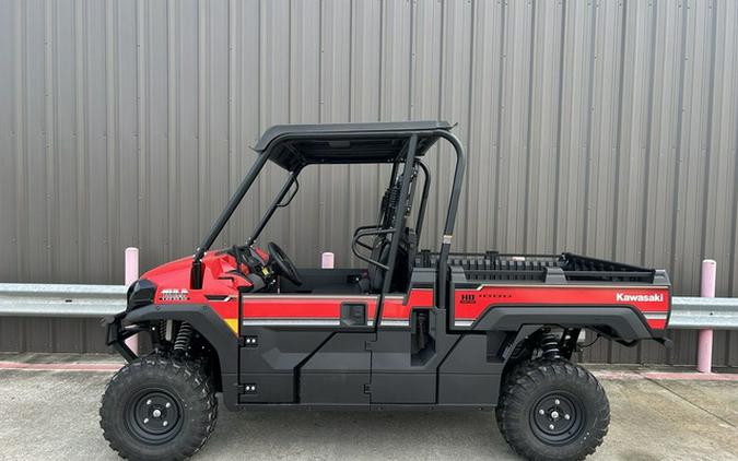 2026 Kawasaki Mule PRO-FX 1000 HD Edition