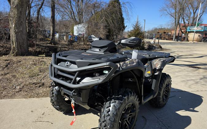 2026 Can-Am Outlander XT 850