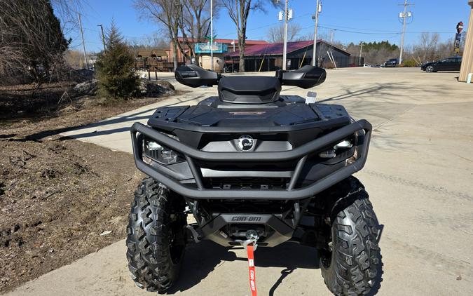 2026 Can-Am Outlander XT 850