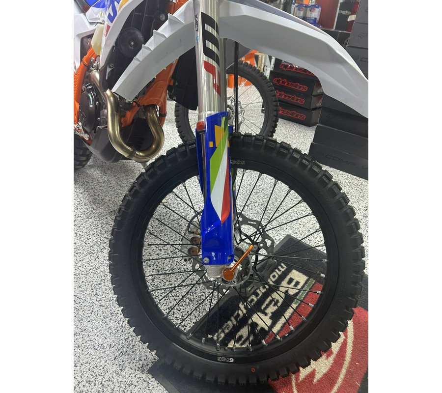2026 KTM EXC 500 F Six Days