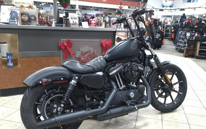2022 Harley-Davidson® XL883N - Iron 883™