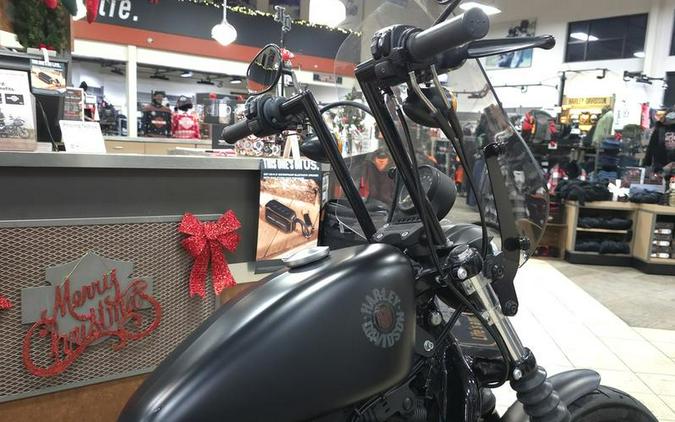 2022 Harley-Davidson® XL883N - Iron 883™