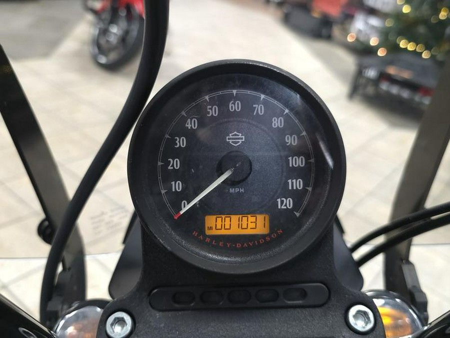 2022 Harley-Davidson® XL883N - Iron 883™