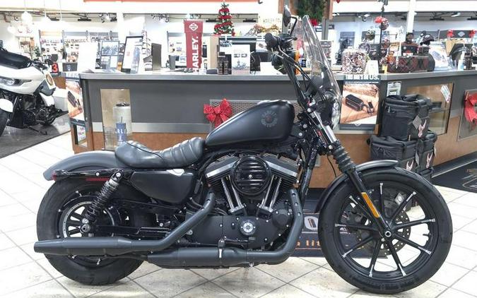 2022 Harley-Davidson® XL883N - Iron 883™