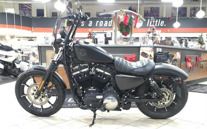 2022 Harley-Davidson® XL883N - Iron 883™