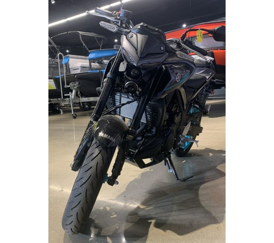 2024 Yamaha MT-03 03