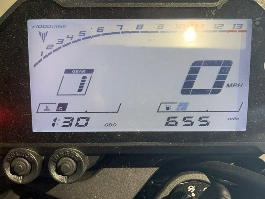 2024 Yamaha MT-03 03