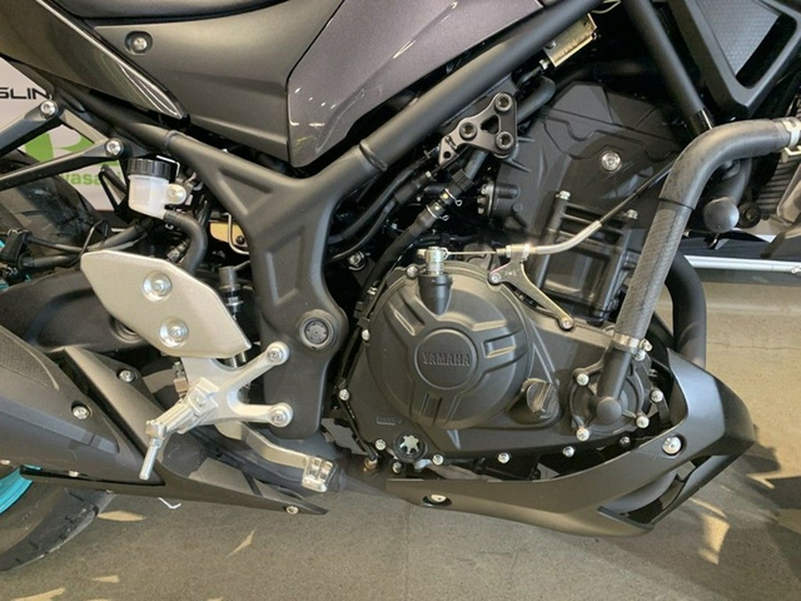 2024 Yamaha MT-03 03