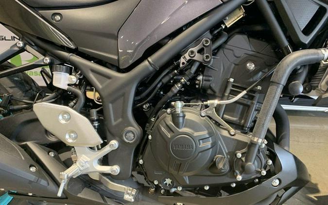 2024 Yamaha MT-03 03