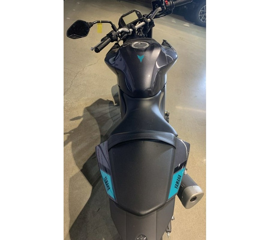 2024 Yamaha MT-03 03