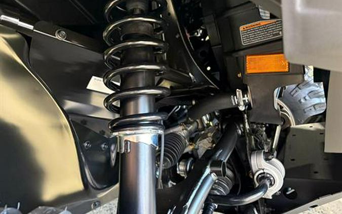 2026 Can-Am Defender X MR HD11 with Half-Doors