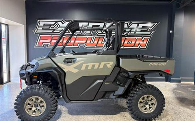 2026 Can-Am Defender X MR HD11 with Half-Doors