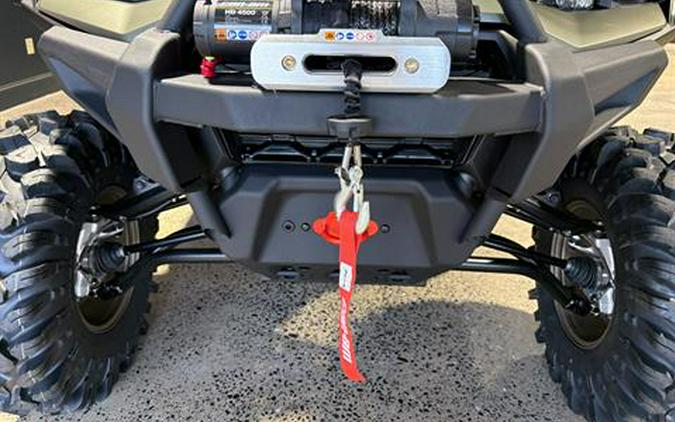 2026 Can-Am Defender X MR HD11 with Half-Doors