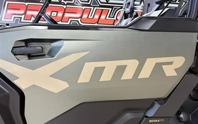 2026 Can-Am Defender X MR HD11 with Half-Doors