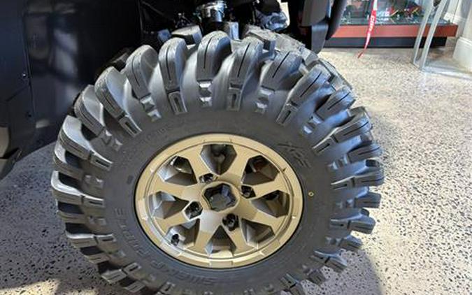 2026 Can-Am Defender X MR HD11 with Half-Doors