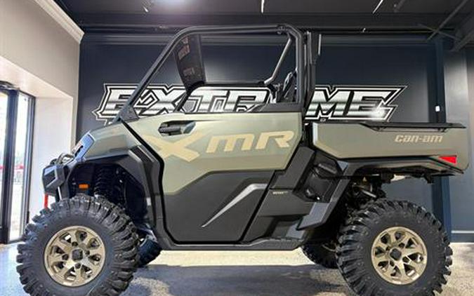 2026 Can-Am Defender X MR HD11 with Half-Doors