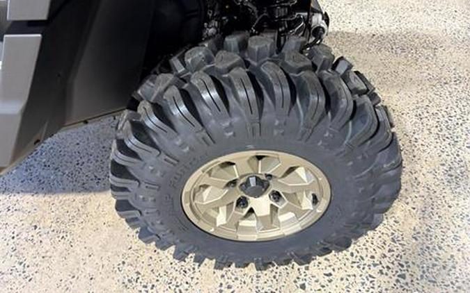 2026 Can-Am Defender X MR HD11 with Half-Doors