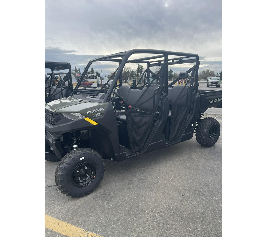 2026 Polaris RANGER CREW 1000 SAGE GREEN