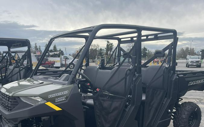 2026 Polaris RANGER CREW 1000 SAGE GREEN