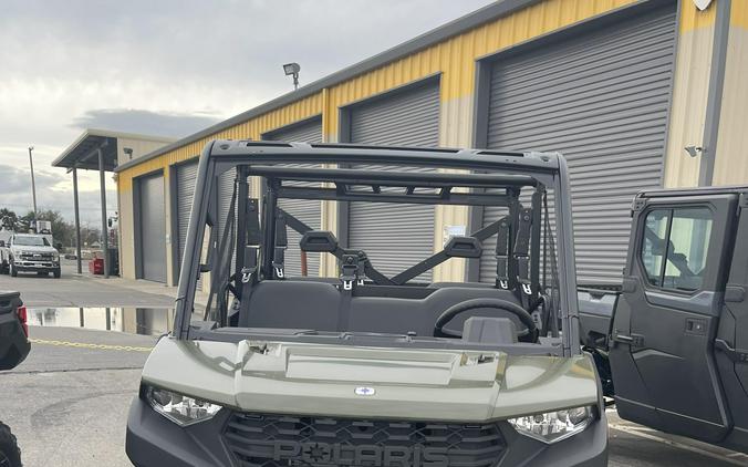 2026 Polaris RANGER CREW 1000 SAGE GREEN