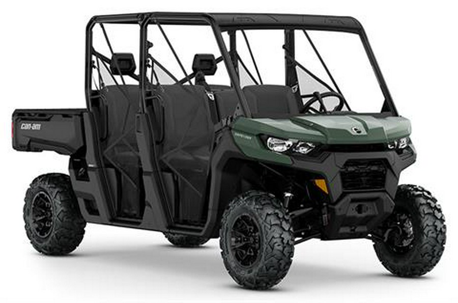 2026 Can-Am Defender MAX DPS HD7