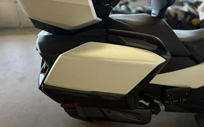 2026 Can-Am® Spyder RT Sea-to-Sky