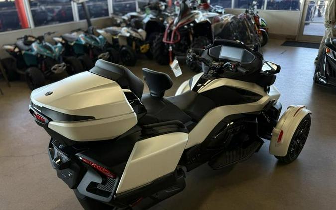 2026 Can-Am® Spyder RT Sea-to-Sky