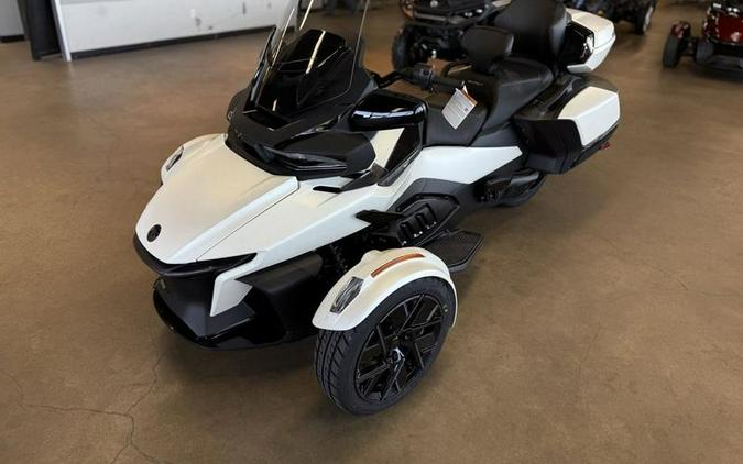 2026 Can-Am® Spyder RT Sea-to-Sky