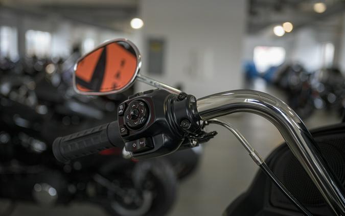 2025 Harley-Davidson Road Glide Grand American Touring FLTRX